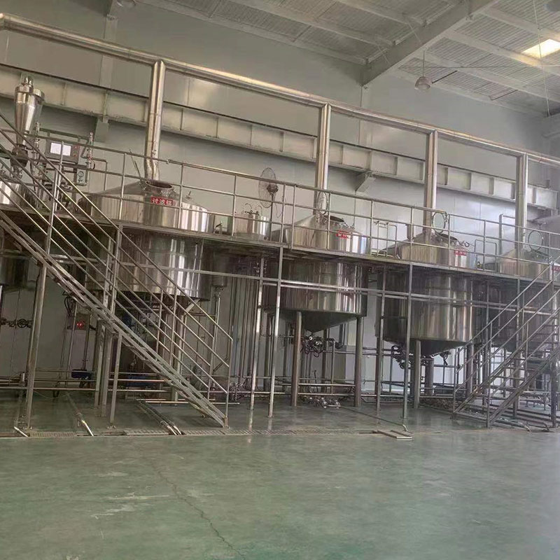 岳麓小型啤酒设备